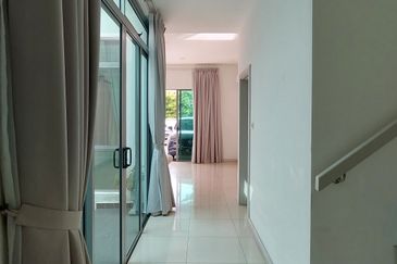 Liu Li Garden, Setia Eco Glades