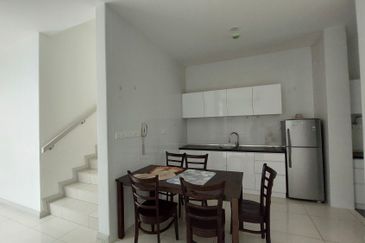 Liu Li Garden, Setia Eco Glades