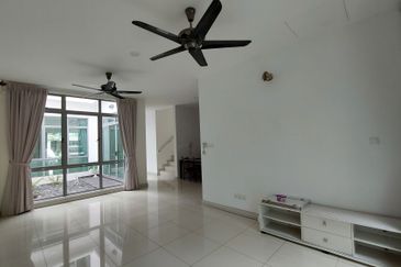 Liu Li Garden, Setia Eco Glades