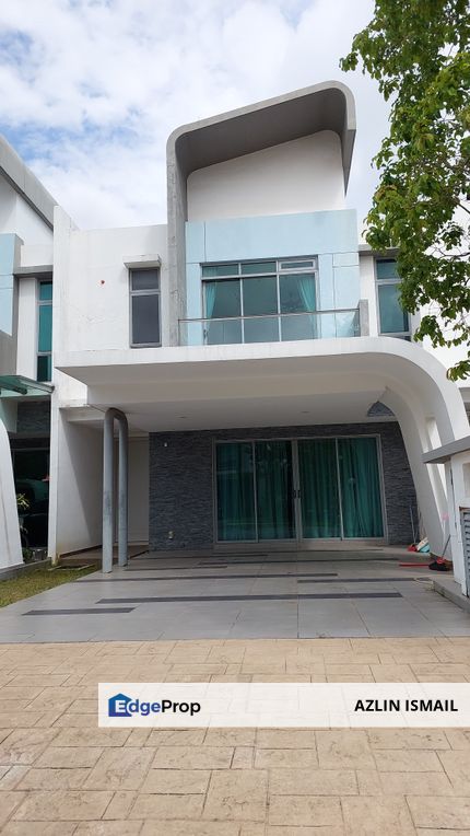 Linked Villa Liu Li Garden Setia Eco Glades 26x95, Selangor, Cyberjaya