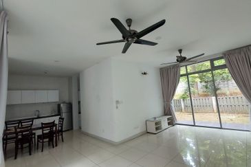 Liu Li Garden, Setia Eco Glades