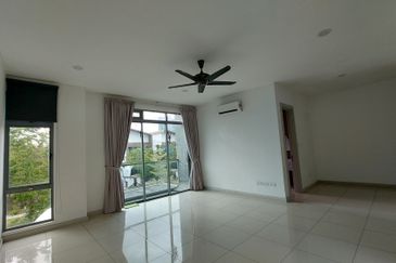 Liu Li Garden, Setia Eco Glades