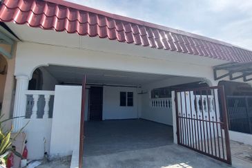 Jalan Sejahtera 3/Ku8