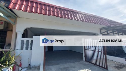 Low cost Single Storey Terrace Taman Meru 4 Kapar Selangor, Selangor, Klang