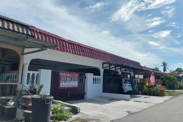 Jalan Sejahtera 3/Ku8