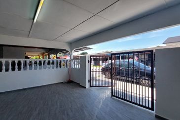 Jalan Sejahtera 3/Ku8