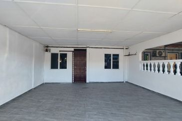 Jalan Sejahtera 3/Ku8