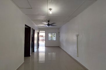 Jalan Sejahtera 3/Ku8