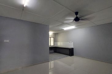 Jalan Sejahtera 3/Ku8