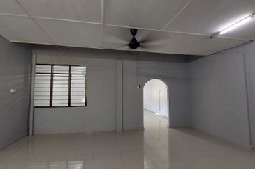 Jalan Sejahtera 3/Ku8