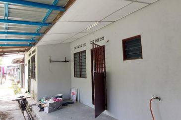 Jalan Sejahtera 3/Ku8