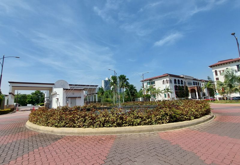 Isle of Kamares, Setia Eco Glades