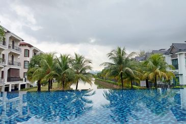 Isle of Kamares, Setia Eco Glades