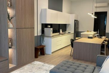 Isle of Kamares, Setia Eco Glades