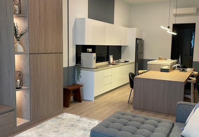 Isle of Kamares, Setia Eco Glades