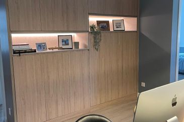 Isle of Kamares, Setia Eco Glades