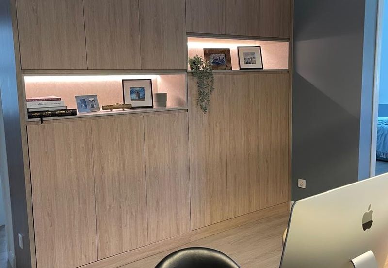 Isle of Kamares, Setia Eco Glades