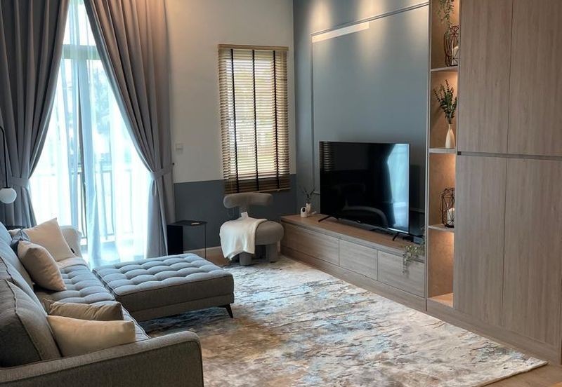 Isle of Kamares, Setia Eco Glades