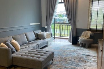 Isle of Kamares, Setia Eco Glades