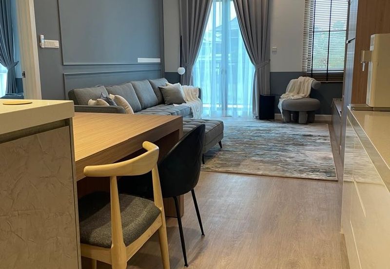 Isle of Kamares, Setia Eco Glades