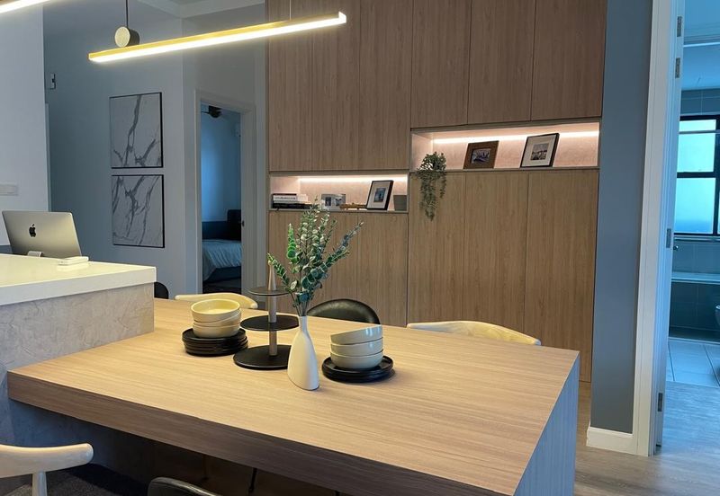 Isle of Kamares, Setia Eco Glades