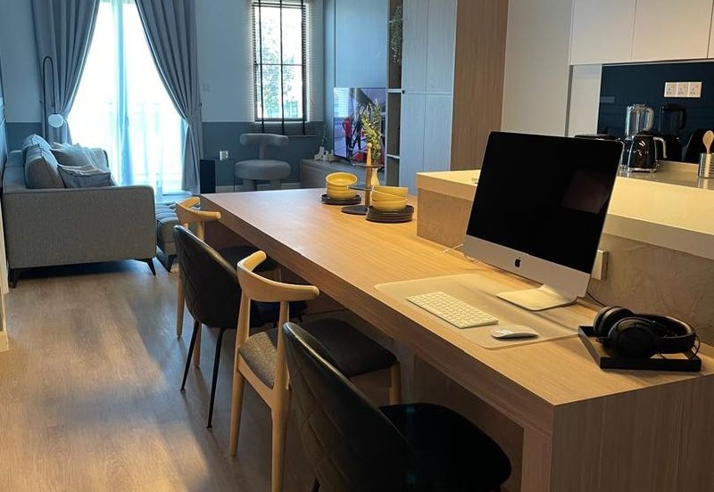 Isle of Kamares, Setia Eco Glades