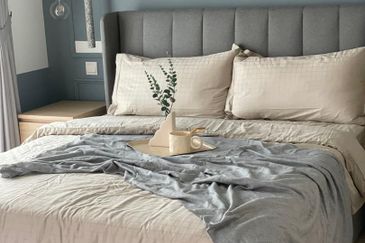 Isle of Kamares, Setia Eco Glades