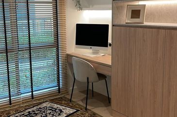 Isle of Kamares, Setia Eco Glades