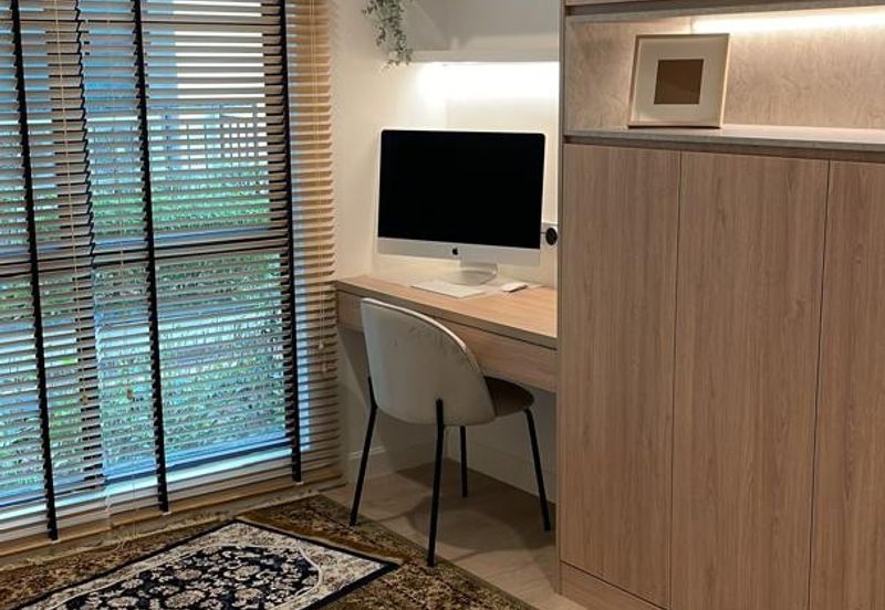 Isle of Kamares, Setia Eco Glades