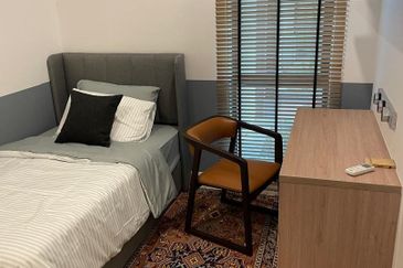 Isle of Kamares, Setia Eco Glades