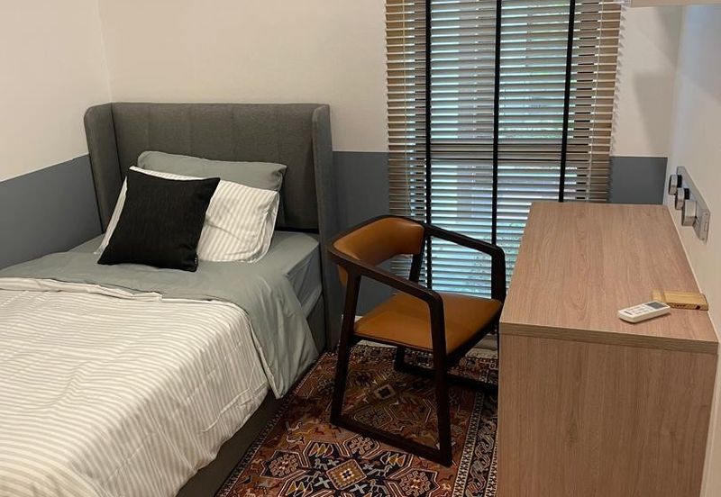 Isle of Kamares, Setia Eco Glades