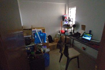 Sandalwood Court, Bandar Tasik Puteri