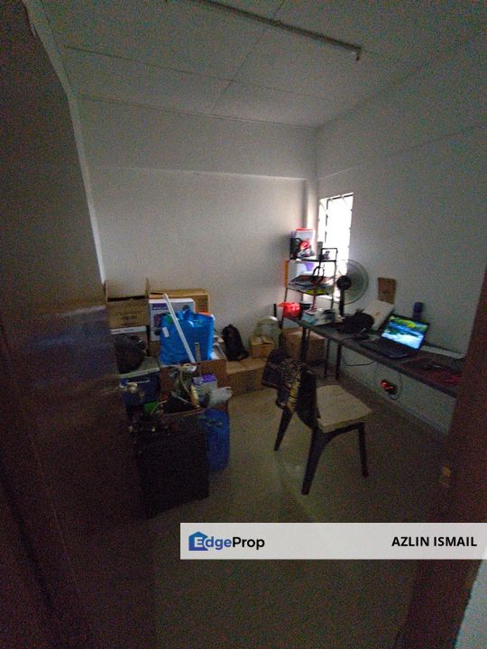 Low cost flat Sandalwood Court Bandar Tasik Putri Rawang , Selangor, Rawang