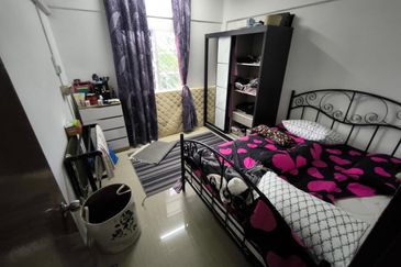 Sandalwood Court, Bandar Tasik Puteri