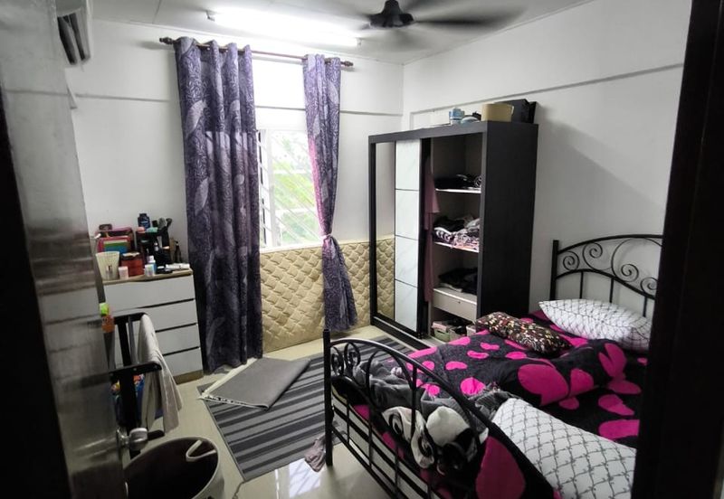 Sandalwood Court, Bandar Tasik Puteri