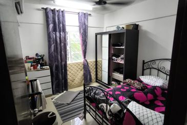 Sandalwood Court, Bandar Tasik Puteri