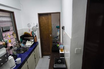 Sandalwood Court, Bandar Tasik Puteri