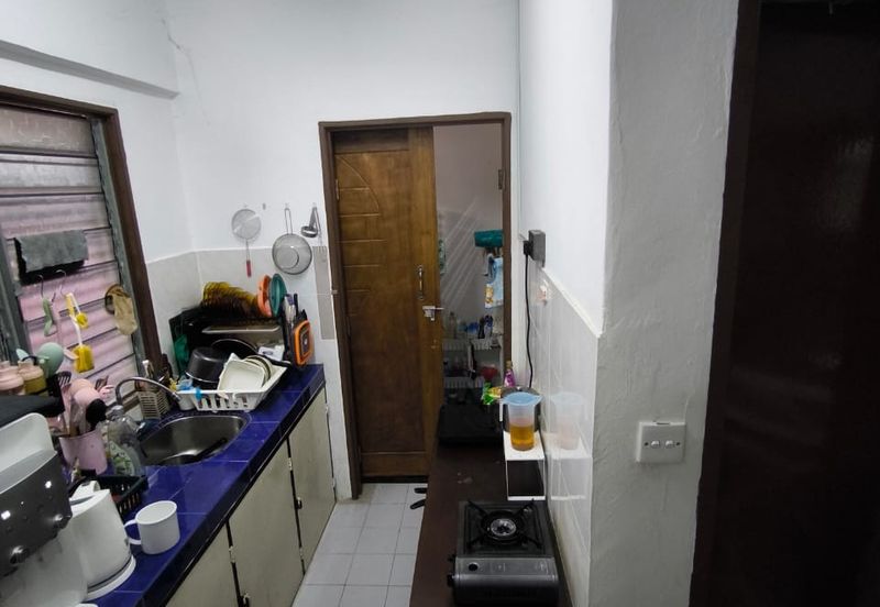 Sandalwood Court, Bandar Tasik Puteri