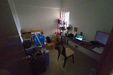 Sandalwood Court, Bandar Tasik Puteri