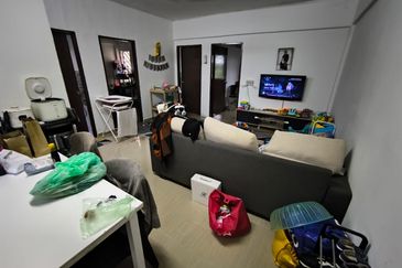 Sandalwood Court, Bandar Tasik Puteri