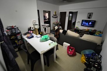 Sandalwood Court, Bandar Tasik Puteri