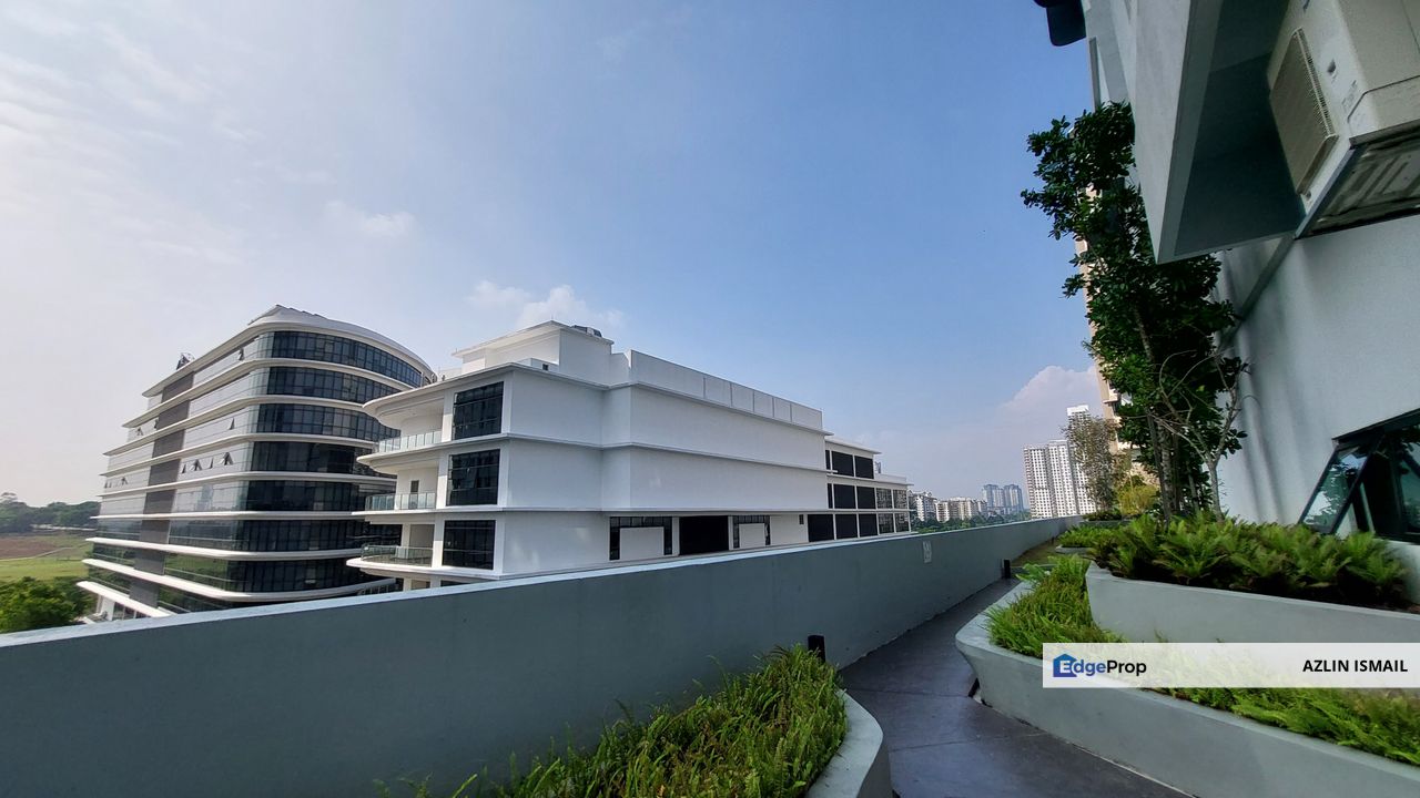 For Sale Walking distance to Cyberjaya University Edusphere Studio Unit, Selangor, Cyberjaya