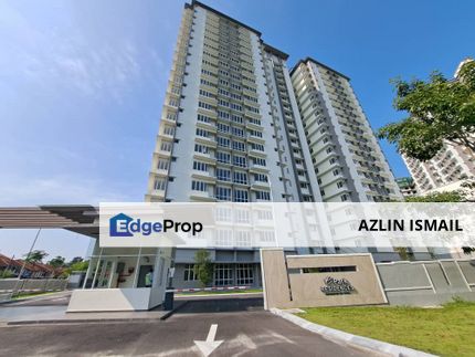 E Park Residences Sg Buloh Freehold Condominium With Great View, Selangor, Sungai Buloh