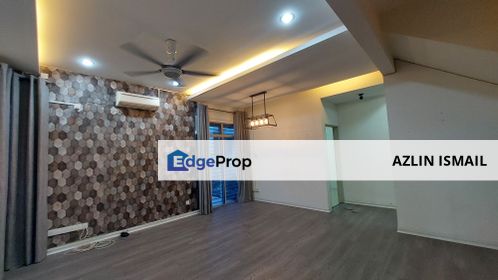 Double Storey Semi D Cluster Royal Ivory 2 Bandar Saujana Putra , Selangor, Bandar Saujana Putra