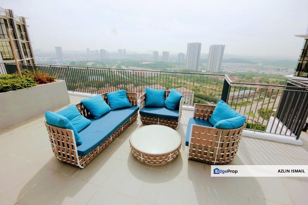 Eclipse Residence @ Pan'gaea Cyberjaya , Selangor, Cyberjaya