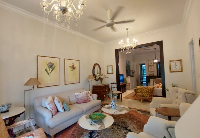 Isle of Kamares, Setia Eco Glades