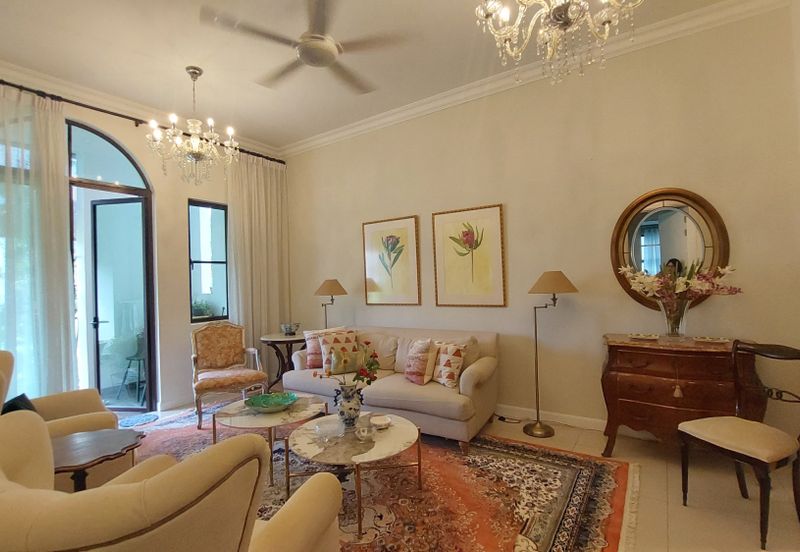 Isle of Kamares, Setia Eco Glades