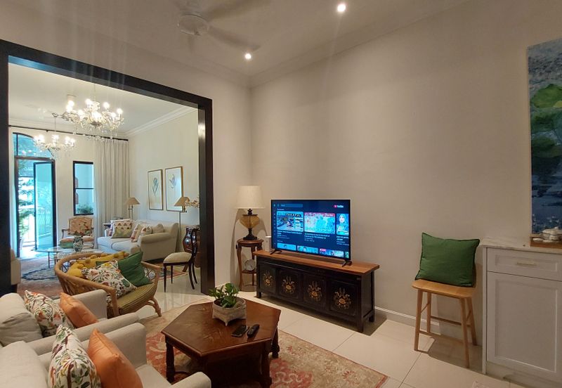 Isle of Kamares, Setia Eco Glades