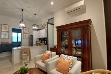 Isle of Kamares, Setia Eco Glades