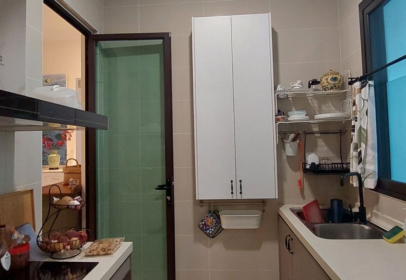 Isle of Kamares, Setia Eco Glades